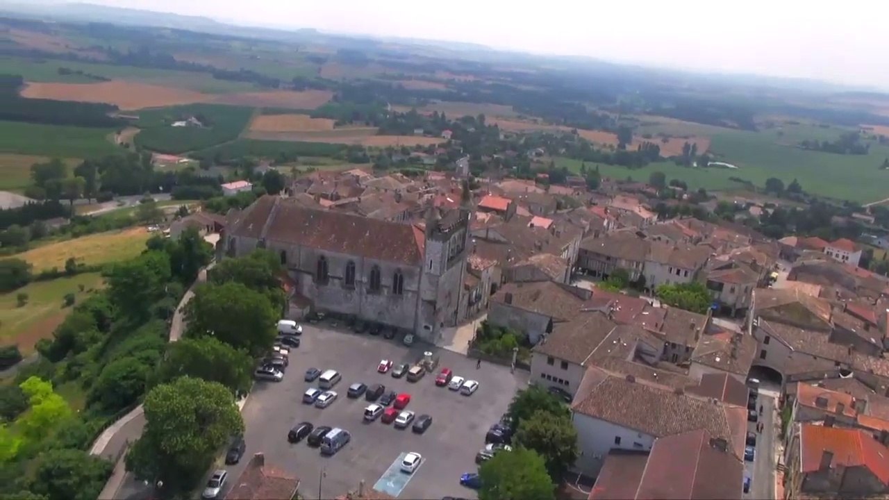 Le musée des Bastides à Monflanquin