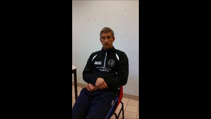 Grégory BALFIN - Présentation de la nouvelle saison