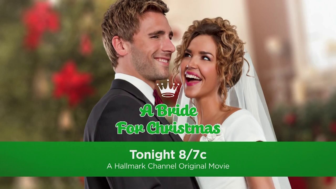 A Bride for Christmas - Tonight (8pm/7c)