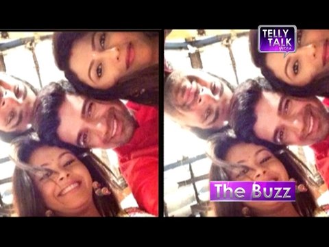 Saath Nibhaana Saathiya Rashi aka Rucha Hasabnis bids GOODBYE to the Show 28th July 2014