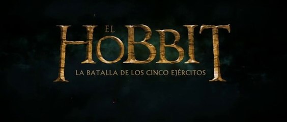 El Hobbit - La Batalla De Los Cinco Ejércitos Trailer Español