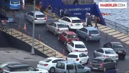 Bandırma'da Dönüş Çilesi