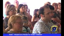 TRANI | Presentato progetto 