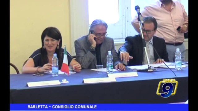 BARLETTA | Consiglio comunale, approvati debiti fuori bilancio