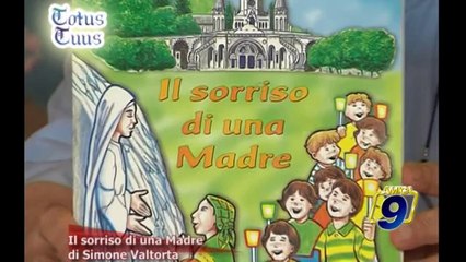 TOTUS TUUS | "Il sorriso di una Madre" di Simone Valtorta