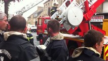 Incendie saint-hilaire