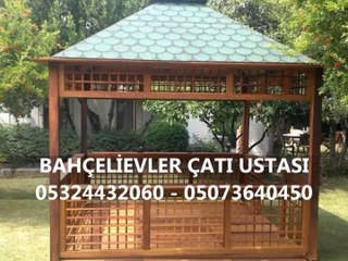 En Uygun Bahçelievler 05324432060 Çatı Ustası Fiyatları Burada