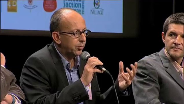 Michel PIEYRE - Adaptation au changement climatique - Colloque PCET 2012