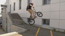 BMX Street - Jordan Hickey 2014 Video