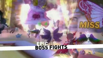 PlayerUp.com - Buy Sell Accounts - Grand Fantasia Official Trailer [2012]