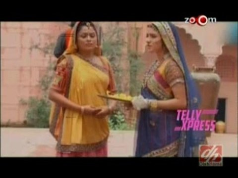 Jodha Akbar 30th july 2014 Jodha saves Khaibar
