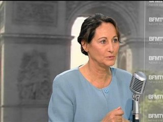 Ségolène Royal: "J'ai annulé la hausse du prix de l'électricité du 1er août" - 30/07