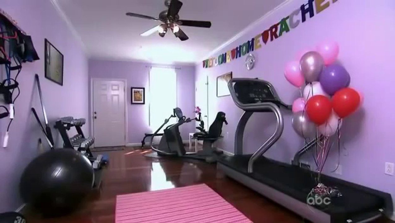 Extreme Makeover Weight Loss Edition Season 1 Episode 1 Rachel