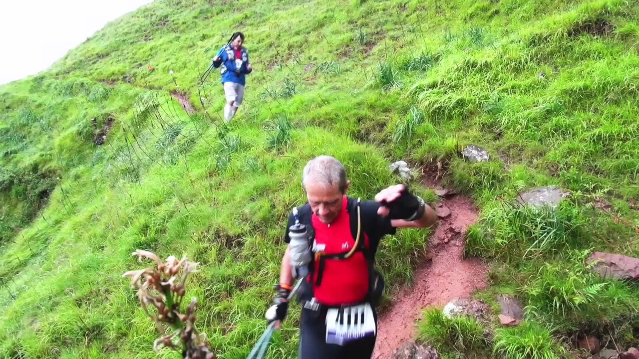 Euskal Trail - 2014