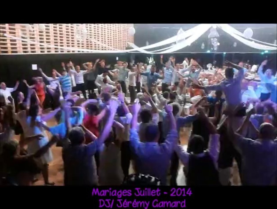 DJ MUSIC LIVE JUILLET 2014