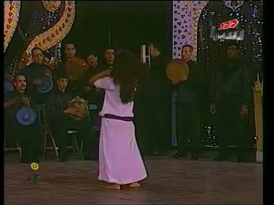 فيفي عبده رقص روووعه واحلا تقسييم ع الطبله