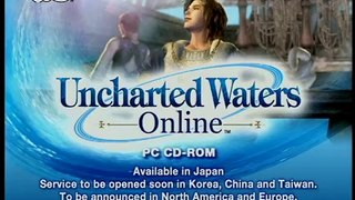 PlayerUp.com - Buy Sell Accounts - Uncharted Waters Online PC Games Trailer - Trailer