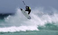 NP Surf presents This is Keahi de Aboitiz - Kitesurf & SUP