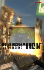 Silent Scope Bone-Eater - Trailer officiel japonais