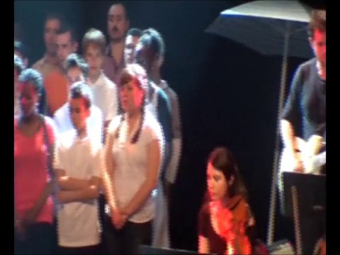 Proud Mary - Chorale du Collège Pierre de Ronsard - Tremblay-en-France