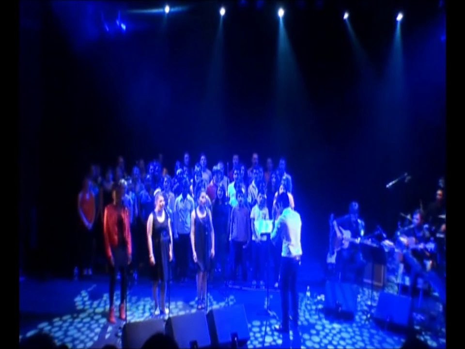 Petite Marie - Chorale du Collège Pierre de Ronsard - Tremblay-en-France