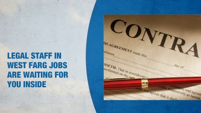 Legal Staff Jobs in West Fargo