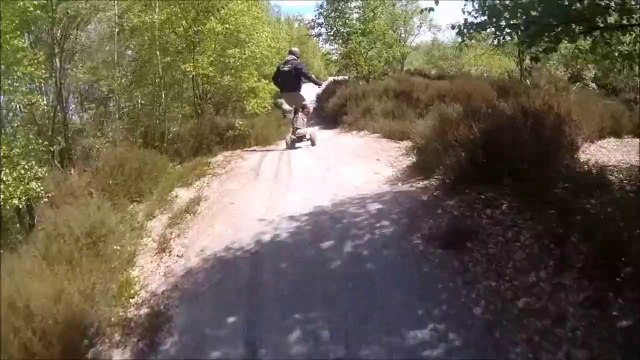 Electric skateboard event #3 By E-Ride-Earth - skate électrique