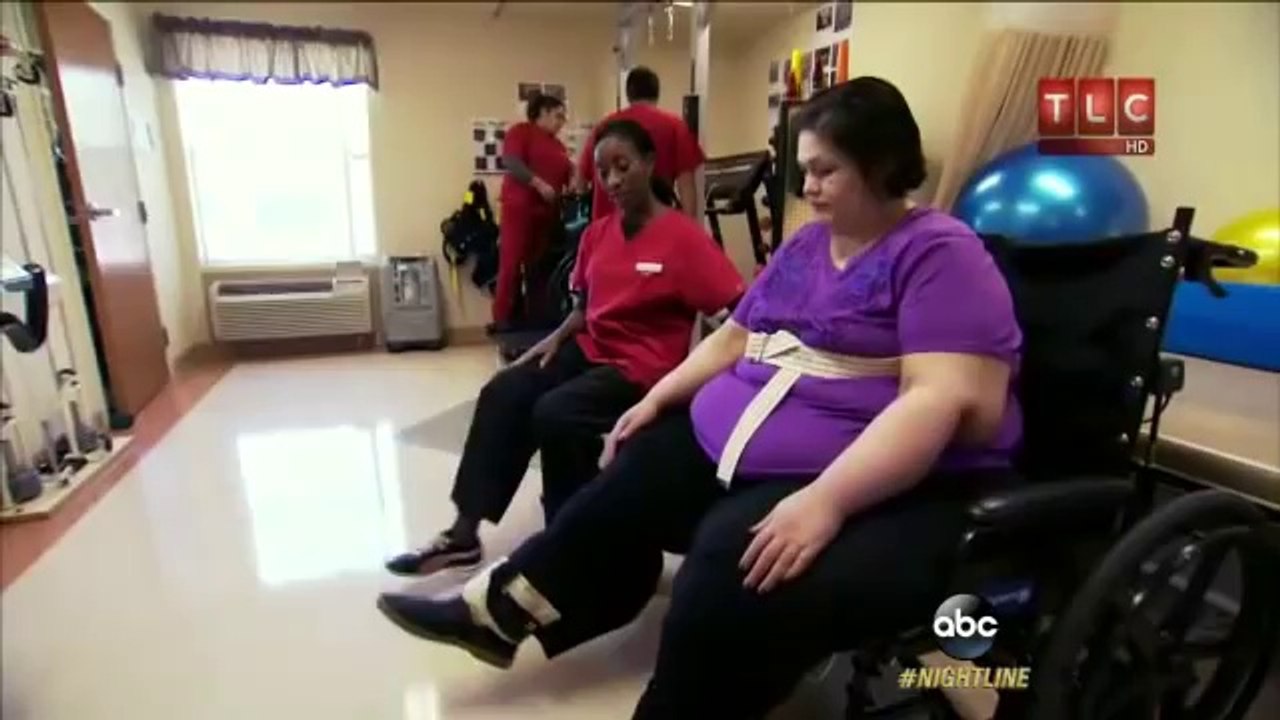 'Half Ton Killer' Reveals 800 Pound Weight Loss video Dailymotion