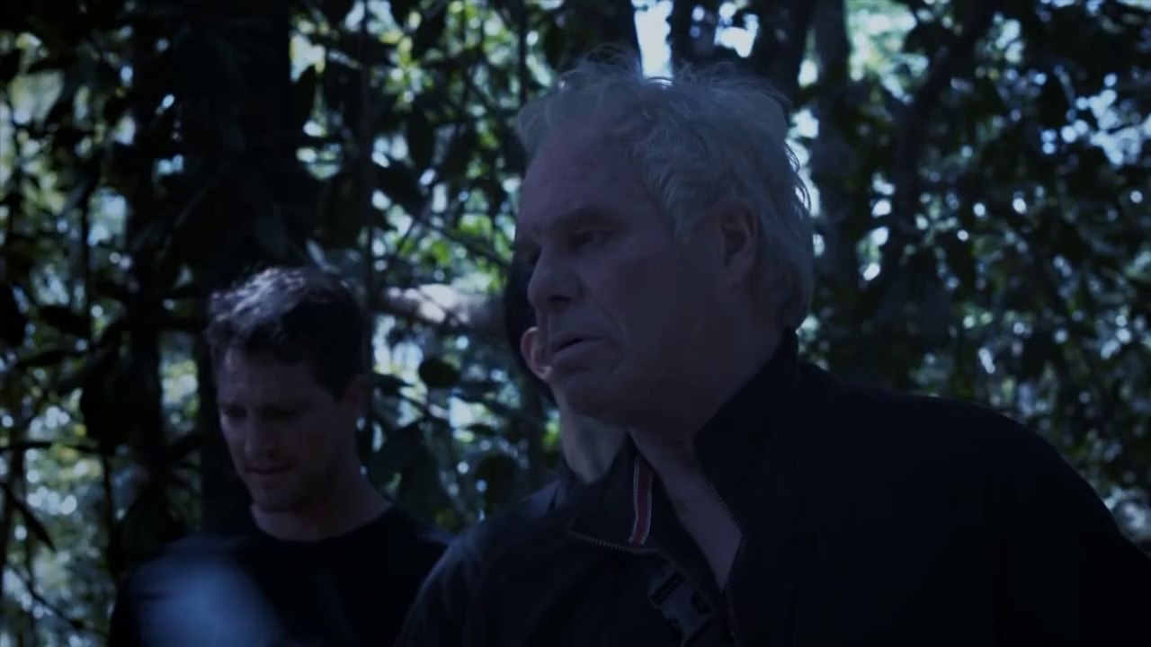 Night Claws (2012) - Official Trailer