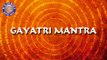 Gayatri Mantra 108 Times With Lyrics - Chanting By Brahmins - Peaceful Chant