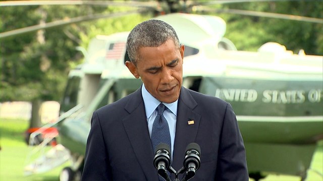 Quand Obama sanctionne Poutine