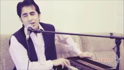 Pashto New Ghazal By Ishaq Amiri