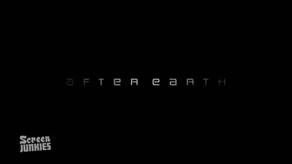 Honest Trailers - After Earth (vostfr)
