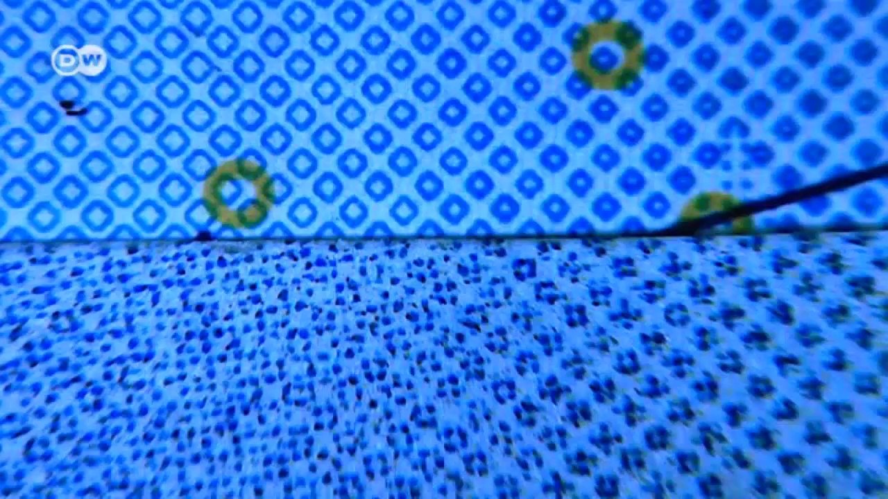 Bundesbank: Kosmetikstudio für Geld | Made in Germany