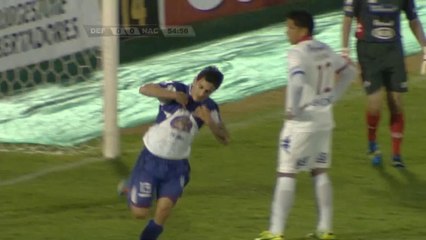 Libertadores - Le Nacional se qualifie pour la finale