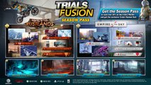 Trials Fusion - Riders of  the Rustlands en vidéo