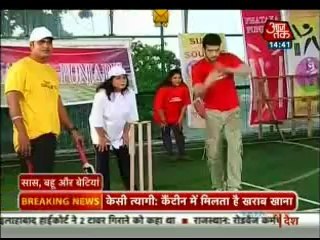 Yeh Hai Mohabbatein 30th July 2014 Sasural maika ka 20-20