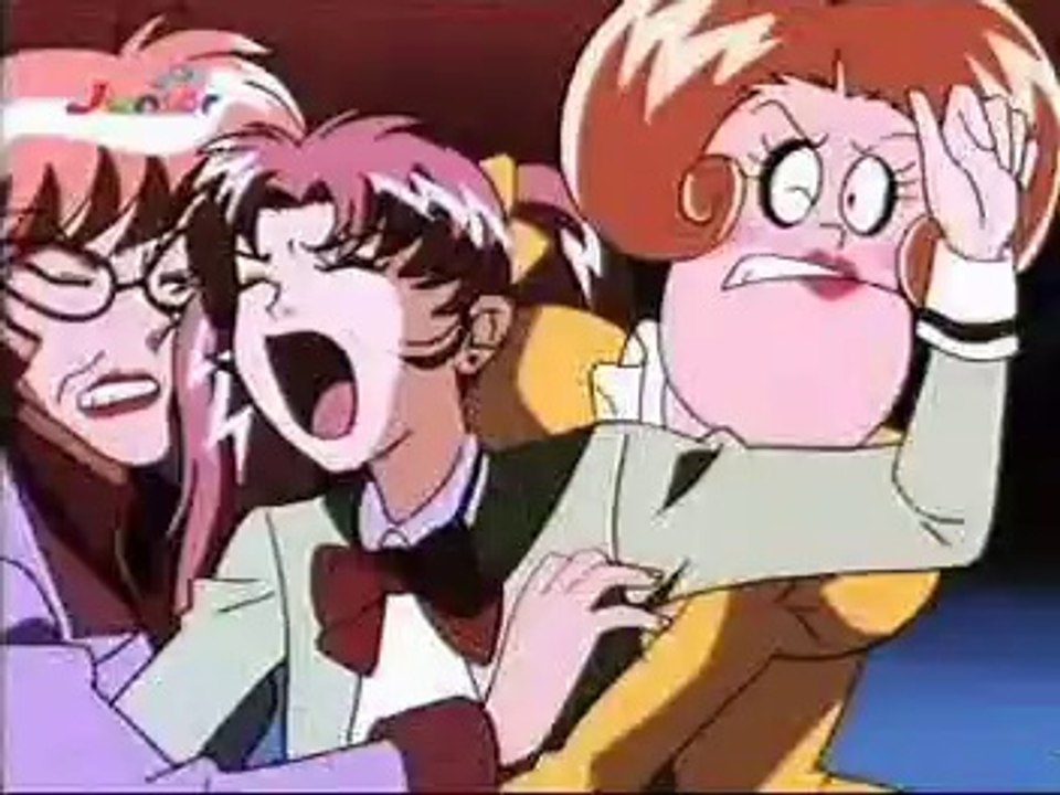 Cutey_Honey Folge 38 Die Kraft des Traumes