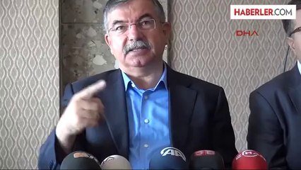 Bakan Yılmaz: Hukuka Aykırı Her İşlem Mutlaka Yargı Önüne Getirilecektir