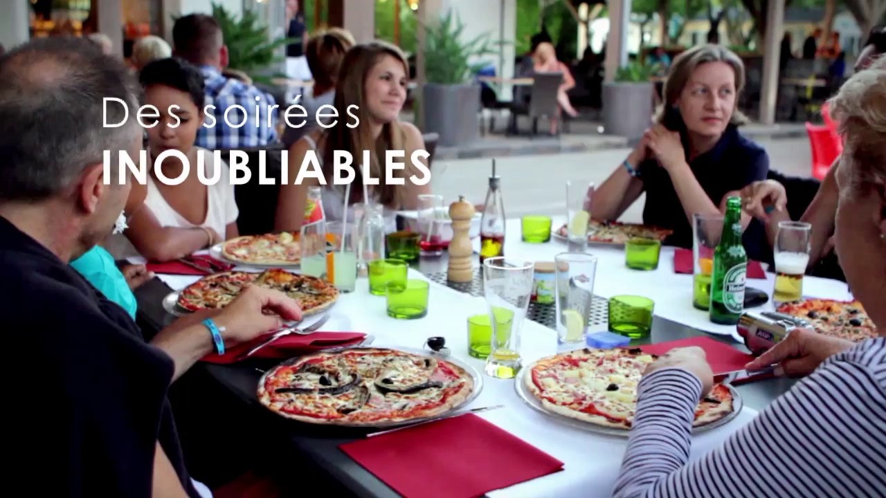 Camping Yelloh! Village Soleil Vivarais à Vallon Pont d'Arc - Ardèche - Camping Rhône-Alpe