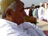 maulana abdul sattar baloch one of the best eid-ul-fitar ka kutba dy rha hain  village haji shair muhammad  baloch  distric  matiari province  sindh  country pakistan....
