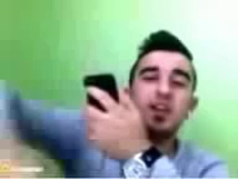 Bir kıza yapılan ilk küfürlü telefon şakası :)))