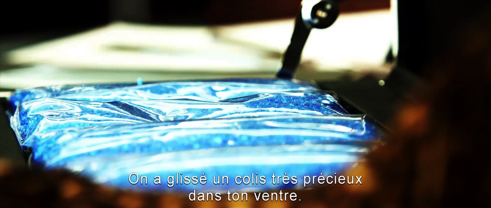 LUCY : trailer du film de Luc Besson avec Scarlett Johansson en VOSTFr