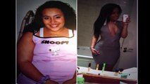 Before and After weight loss video - 166 pounds lighter
