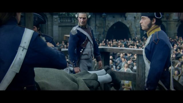 Assassin's Creed Unity - Arno Maître Assassin
