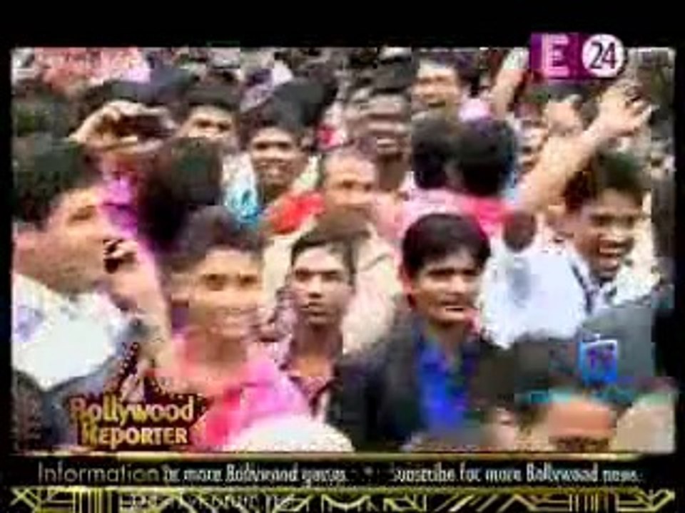 Bollywood Reporter [E24] 30th July 2014