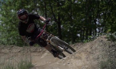 Mongoose presents Greg Watts Highland Mountain Edit - MTB
