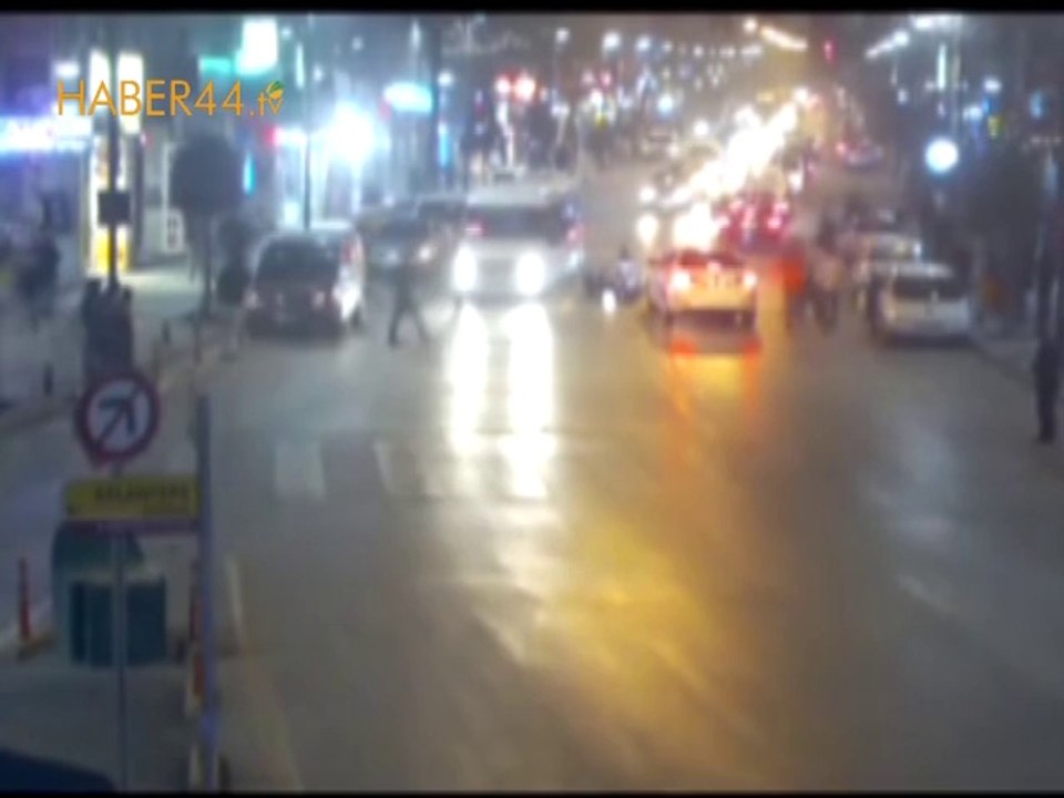 mobeseye takılan kazalar