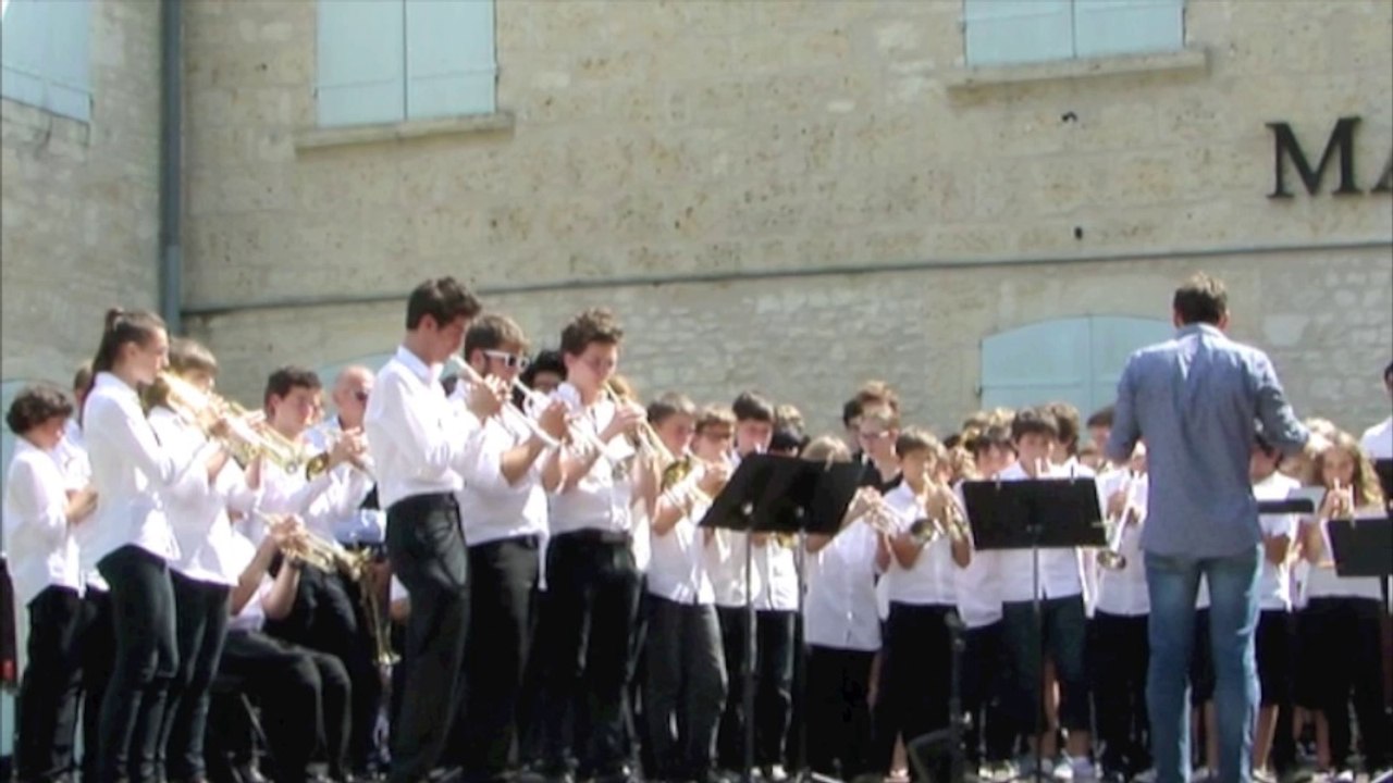 Académie des cuivres - Surgères (2e partie)
