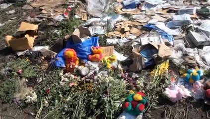 Obama coordina con la UE las sanciones contra Rusia